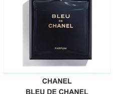 BLEU de CHANEL 150ml pure parfum