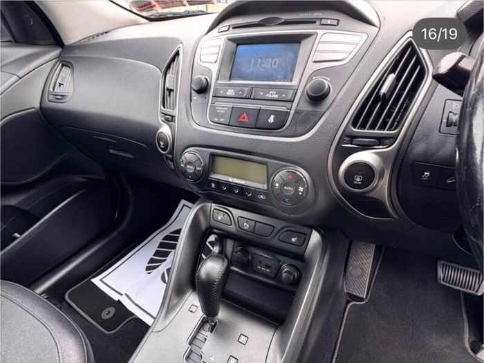 Hyundai ix35 2014