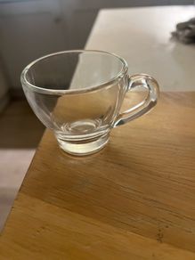 20 espresso glass cups