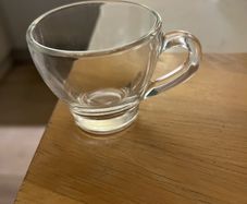 20 espresso glass cups