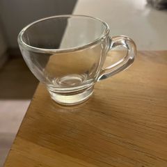 20 espresso glass cups