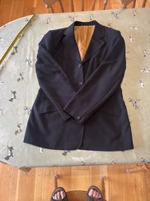 Men's Riding (Show) Jacket