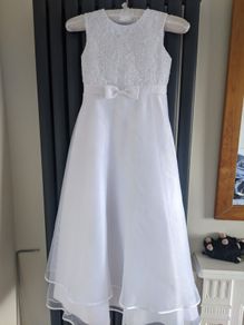 Communion dress