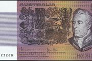 Australia | 5 Dollars | 1983 | P.44d | PGY 923260 | UNC