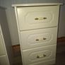 Bedside lockers Image 2
