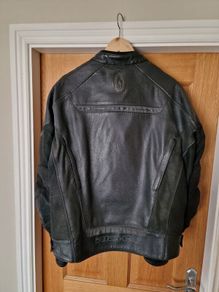 motorcycle jacket