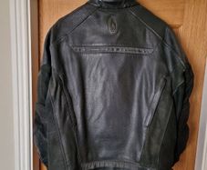 motorcycle jacket