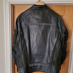 motorcycle jacket