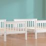 Neptune Triple Sleeper Bunk Beds NATIONWIDE DELIVERY Image 5