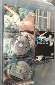 Silent Hill 2 Special Edition PS2