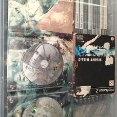 Silent Hill 2 Special Edition PS2