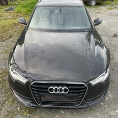 2014 Audi A6 S-LINE ESTATE Breaking for Parts