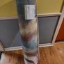 Multi Modern Abstract Easy to Clean Rug Image 2