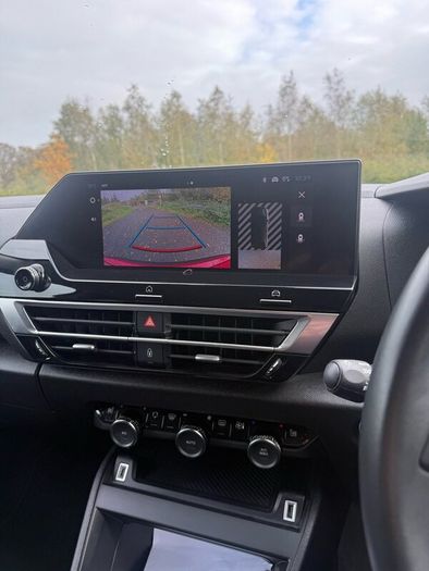 Citroen e c4 eseries50kwh