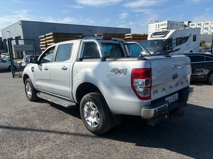 2018 Ford Ranger 2.2L Diesel 4X4 Auto CVRT + Taxed