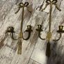 vintage candle holders Image 3