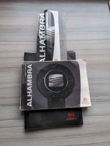 ALHAMBRA manual and a quick reference guide