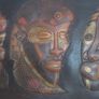 Collectable 3 D copper art Image 3