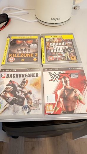 Ps3 Bundle x7
