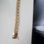 Gold bracelet... 18 k Image 6