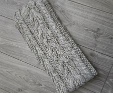 Promod Grey scarf