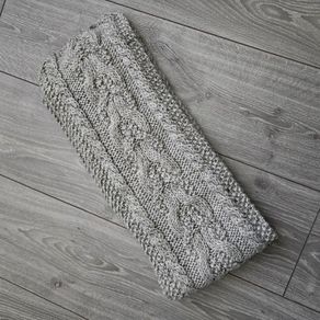 Promod Grey scarf