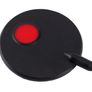 New Light Safety Adjustable Bike Bicycle Rear View Glass Mirror Reflector #1457 Image 2