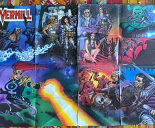 Super Hero Poster Collection