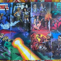 Super Hero Poster Collection