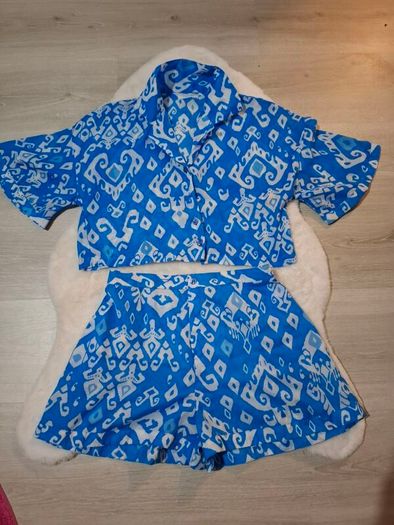 Girls two pieces dress size 12-13 yrs