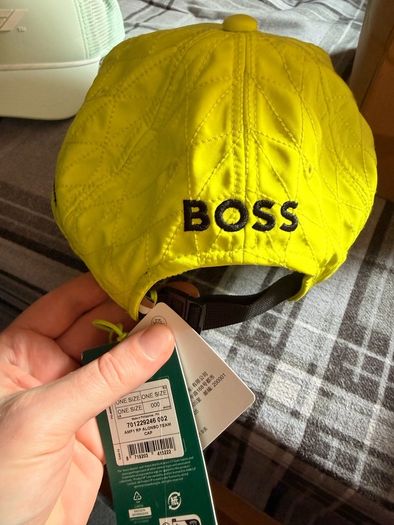 Aston Martin F1 Mens Hat Brand New
