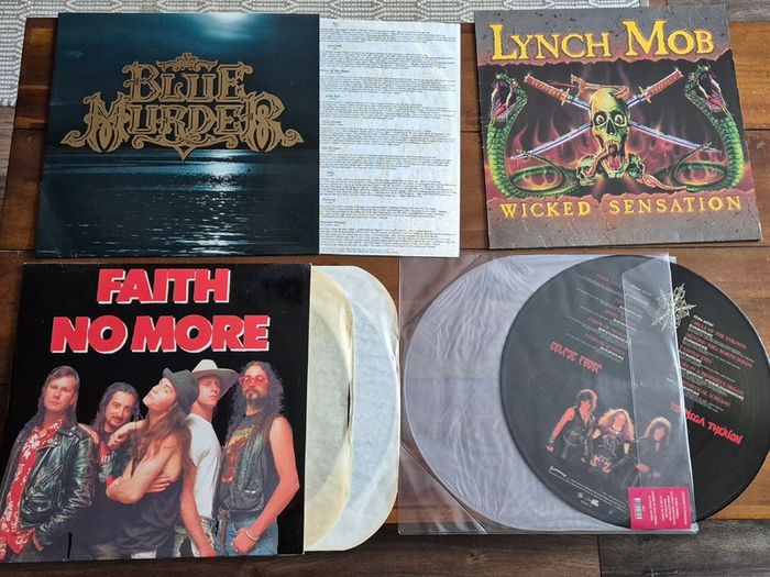 Vinyl Records