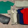 Boys clothes bundle 3-4Y / autumn clothes/ winter clothes/ tracksuits bottoms, jeans, tops Image 3