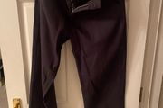 Mens Trousers Black No Fear 34/32
