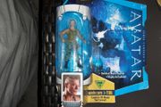 3 James Cameron Avatar action figures