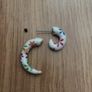 fake gauge Ear Plug Piercing - NEW Image 4