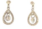 Newbridge Silverware Drop Earrings