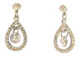 Newbridge Silverware Drop Earrings