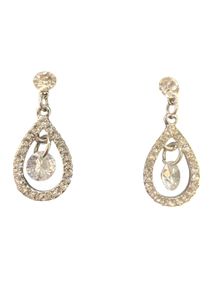 Newbridge Silverware Drop Earrings