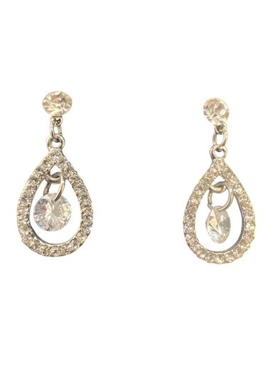 Newbridge Silverware Drop Earrings