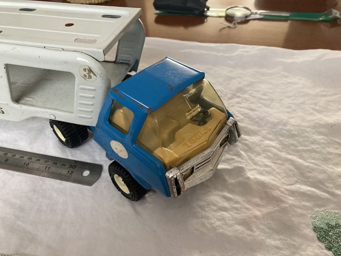 Tonka. Mini Tonka Motor Mover. Excellent condition.