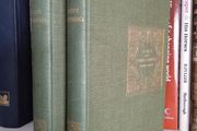 Bells and Pomegranates by Robert Browning (2 Volumes - First and Second Series) (LP100)