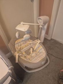 joie baby swing