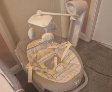 joie baby swing