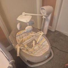 joie baby swing