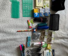 Stationery bundle