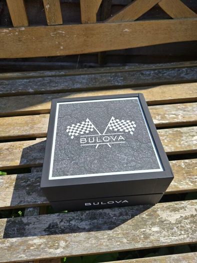 Bulova Racer