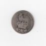 1826, 1/-, 92.5% Silver coin (no 355) Image 2