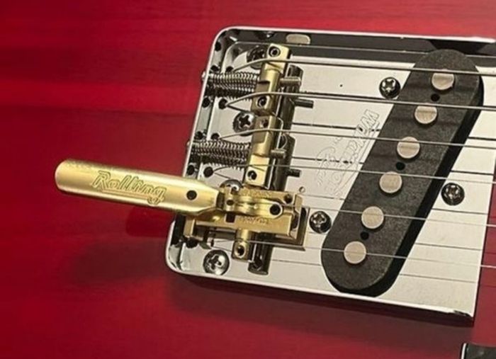 Rolling B Bender For Telecaster