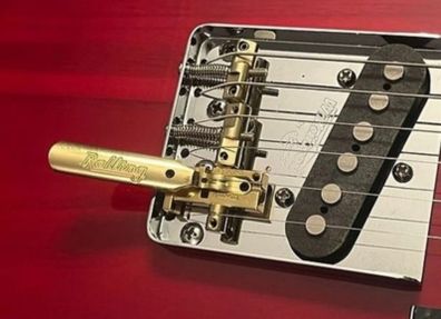 Rolling B Bender For Telecaster